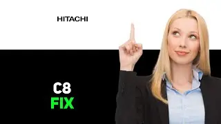 Код ошибки 2025 стиральной машины Hitachi C8