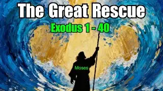 Exodus: The GREATEST Rescue Story EVER Told? (Full Audio Book)