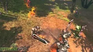 Titania First Official Trailer   Gstar 2012