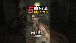 5 Insane Tricks in Dying Light: The Beast