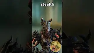 Voruna got a HUGE STEALTH BUFF!