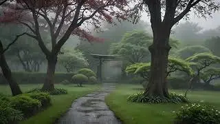 Soft Rain Sounds for Sleep to Help You Fall Asleep Fast and Beat Insomnia All Night