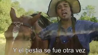 LAZARO CABALLERO - LINDO ADORNO PA MI APERO LETRA