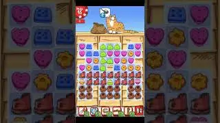 Simons Cat - Crunch Time - level 79