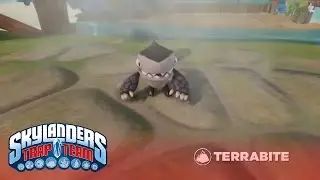 Meet the Skylanders: Terrabite l Skylanders Trap Team l Skylanders