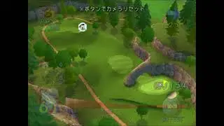 Mountain Course 3 - Disney Golf Classic (PS2)