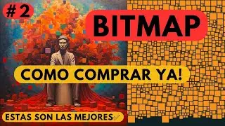 Como Comprar BITMAP❓[GUIA] Metaverso BTC ✅ OPORTUNIDAD BRC20 NFT 🚨 Ultimas Noticias Ordinals