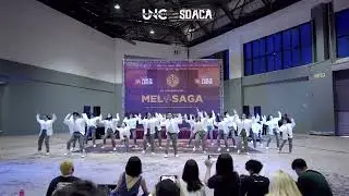 [SDACA MEGA CREW SHOWCASE] 1st Place - REMINISCE DC