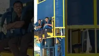 Scream - Six Flags San Antonio