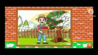 Ok guys kali ini kita akan mewarnai water art ya ! Coloring games Indonesia 