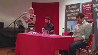 April Ayers Lawson & Callan Wink in conversation with Danny Denton