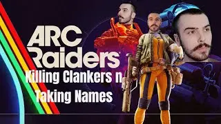 Killing clankers w my boyfriend