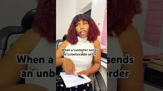 #afforablewigs #relatable #hairstyle #funny #hair #honeybwigs #comedy #beautwigs #superbwigs