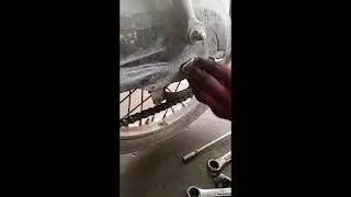 Ahtisham Tahir - Bike Mechanic Tips & Repair #BikeMechanic#AhtishamTahir