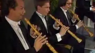 Bach - Bwv1069 Orchestral Suite - 01 - Ouverture