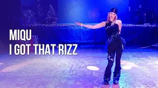 Miqu - I got that Rizz (соло дебют) [ASIA ZONE | NEW YEAR MOOD]