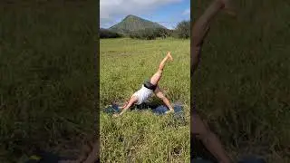 Eileen Chan Yoga Video #1