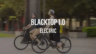 Reid Cycles | BLACKTOP 1.0 - Electric Commuter Bike