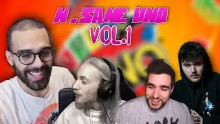 N.SANE UNO [Vol.1] - Dario Moccia, IlMasseo, Jtaz e Young Miles