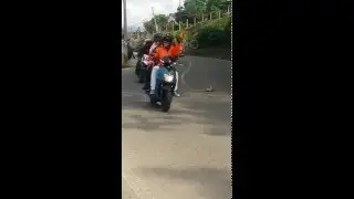 Fusion Bikers Club Bogota FBCB