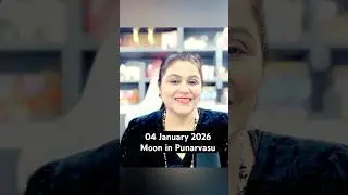 #пунарвасу #накшатра #04 #январь #2026 #луна #астрология #прогноз транзита