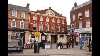 Places to see in ( Wantage - UK )