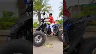 150CC ATV | ATV Bike  In India