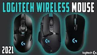Logitech Wireless Mouse's 2021 | Lightweight  Logitech Mouse | for Gaming | Buyer's Guide