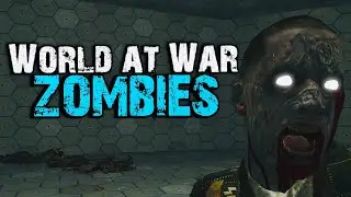 World at War Custom Zombies: Anguish Attempt 2! Boss FAIL