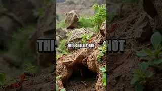 The Resilient Ants of Malealea: Architects of Survival
