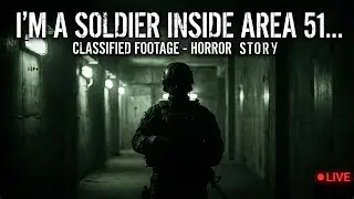 I Am A Soldier Inside Area 51 And Hostage We Had Today Was Not Human: TRUE CREEPYPASTA HORROR STORY!
