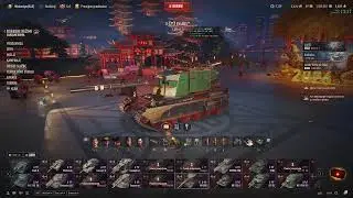 🎮 World of Tanks LIVE | Random Battles | Grind & Chill | Balkan 🇷🇸