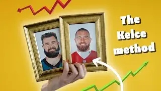 How The Kelce Brothers Became Social Media Superstars | Athlete Influencers & Brand Lessons