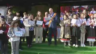 Festivalul Folcoristica, editia a X-a,  la Tatarusi