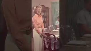 Мудрость домашнего хозяйства, 1974 год: Защита обеденных стульев (пародия)