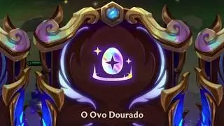 Graves Reroll ta t&atilde;o ROUBADO que eu dei Cashout no Ovo Dourado SEM PERDER. Foi INSANO