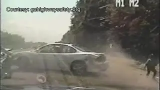 WATCH: Crashes caused by violating 'Move Over Law'