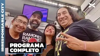 #IRRESPONSABLECITY | EN VIVO | VORTERIX SANTA ROSA