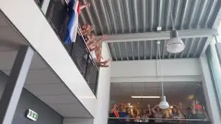 So Raise Your Glass Lipdub + Bloopers 2.0!
