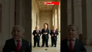 Modi ji aur Trump ka Taj Mahal Tour #shortvideo #modiji #trump #babypodcast #tajmahal