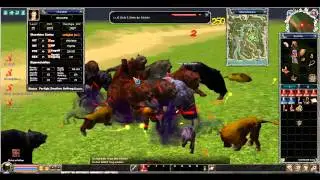 Let`s Play Azuria2 (Metin2) Schamane #01 Einleitung