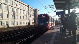 [PolRegio] Newag 220M / SA137-006 - relacja Gdynia Gł&oacute;wna-Hel