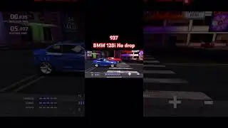 Rush racing 2 128i 937 no drop #mobilegame #rushracing2 #dragrace #gaming #pinkslips