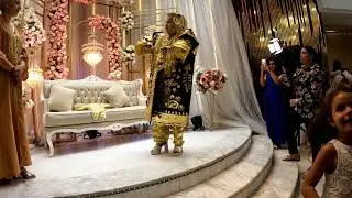 Traditional Tunisian Wedding. Tunisian traditions.
