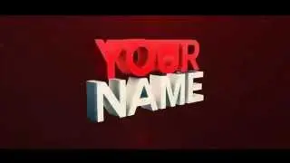 Intro Template by KevkosArts