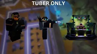 TUBERS ONLY (+Farm,+Support)│TOWER BATTLES│