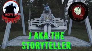 J aka The Storyteller | Mindless Horror Podcast Episode 159