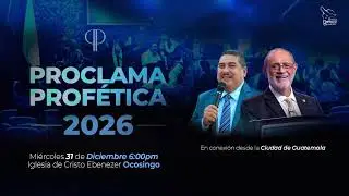 El Perfil De Los Que Regresan Con El | Parte II | Predica Servicio Escatológico | Domingo 28.12.2025