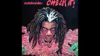 Mutabaruka - Whiteman Country