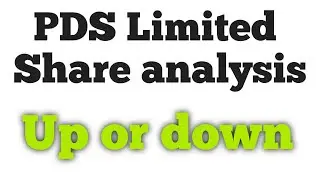 PDS Limited Share analysis, PDS Share news, pds Limited Share split, target,sell, hold or buy